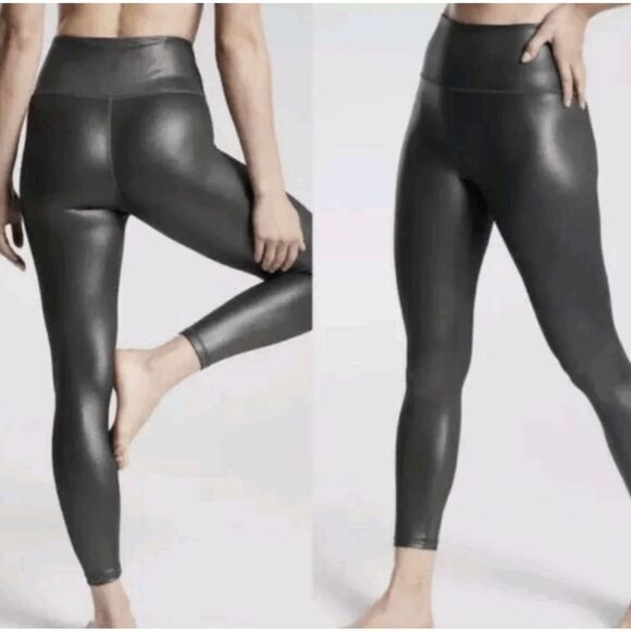 ATHLETA Elation Ultra High Rise Tight Size MT - Picture 1 of 1